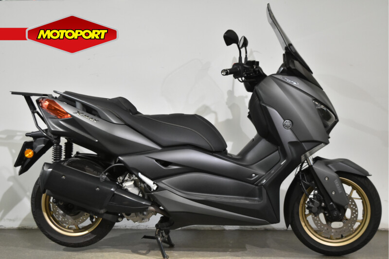 Yamaha X MAX 300 TECH MAX