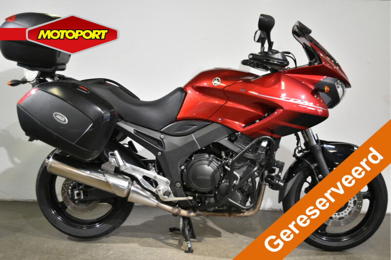 Yamaha TDM 900