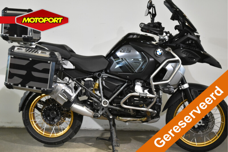 BMW R 1250 GS ADVENTURE
