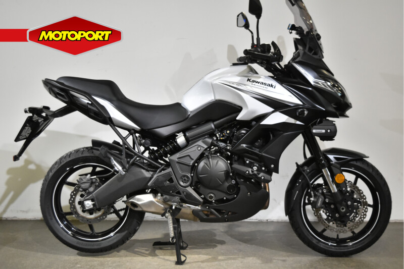 Kawasaki Versys 650