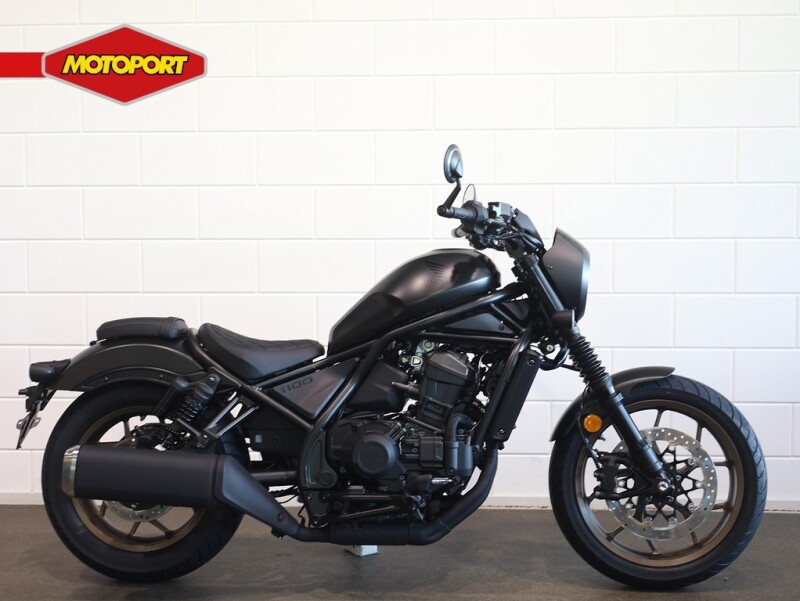 Honda CMX 1100 Rebel DCT