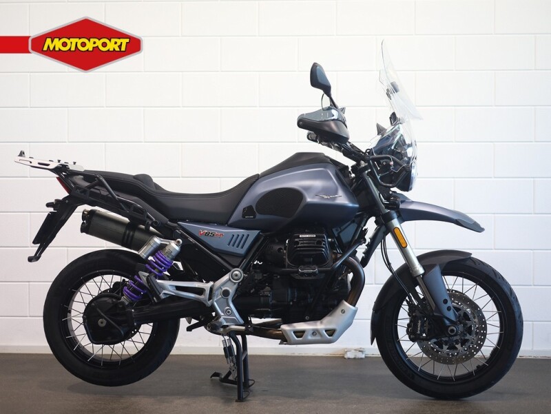 Moto Guzzi V 85 TT