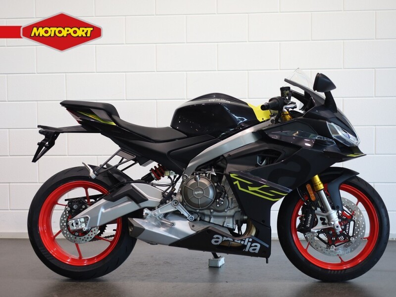 Aprilia RS 660
