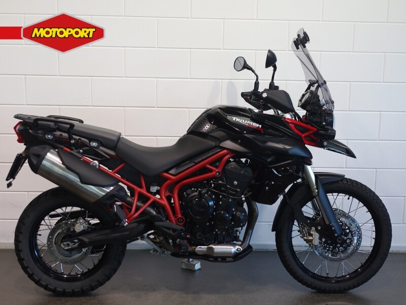 Triumph TIGER 800 XC SE