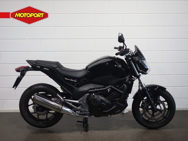 Honda NC 750 S
