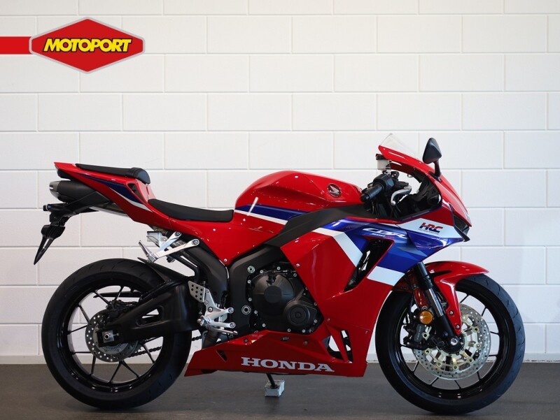 Honda CBR 600 RR