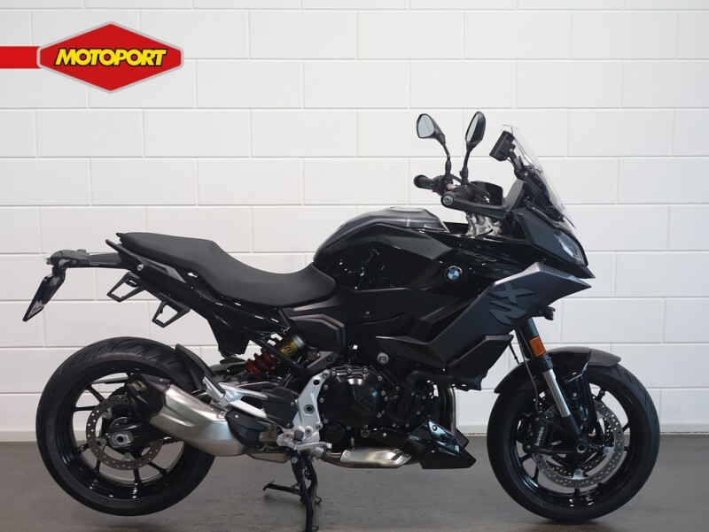 BMW F 900 XR
