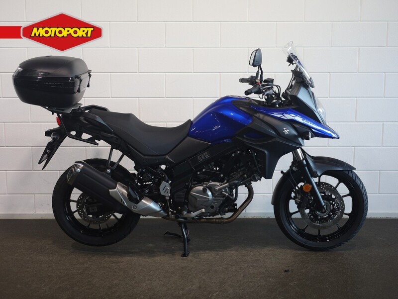 Suzuki DL 650 V Strom