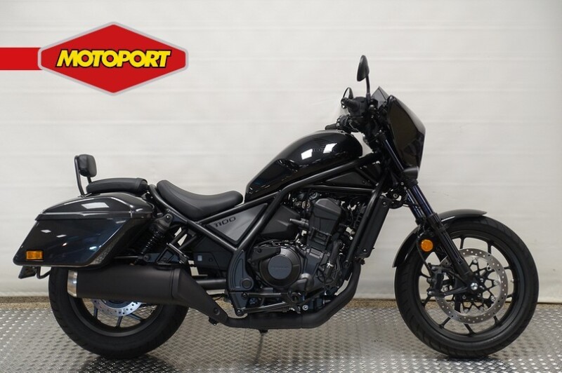 Honda CMX 1100 T