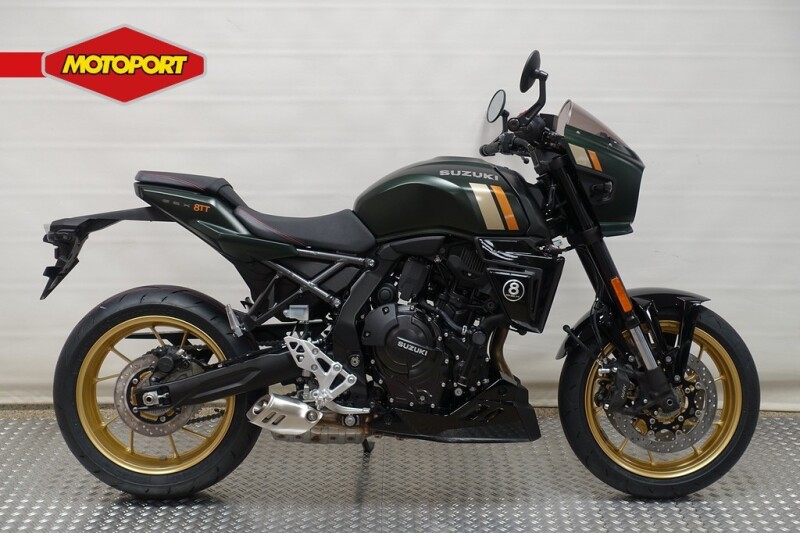 Suzuki GSX-8TT
