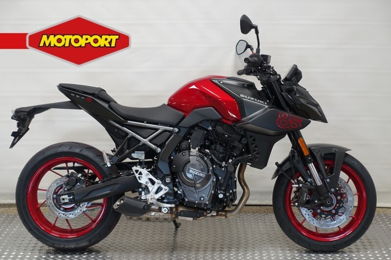 Suzuki GSX-8S