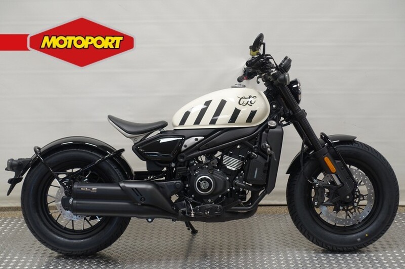 Cfmoto 450CLC Bobber