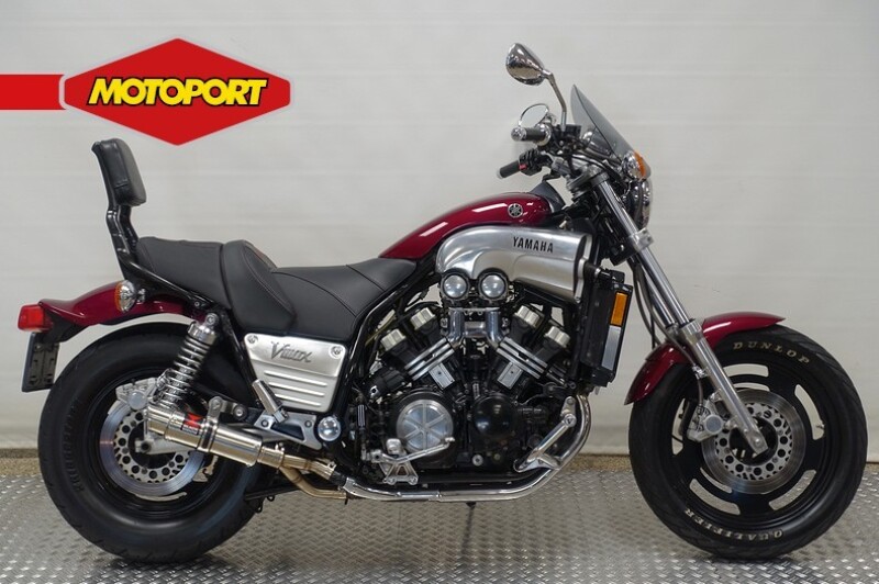 Yamaha VMX 1200