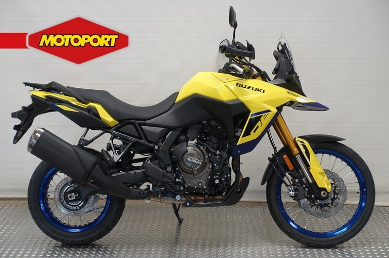 Suzuki DL 800 DE