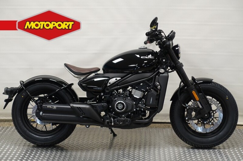 Cfmoto 450CLC Bobber