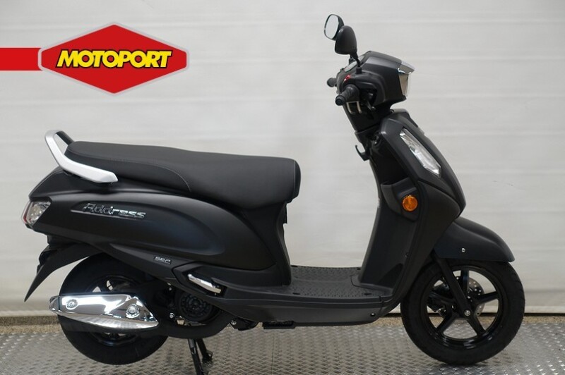 Suzuki Address 125