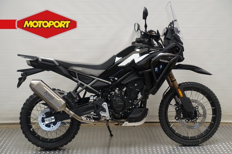 Cfmoto 450MT Rally