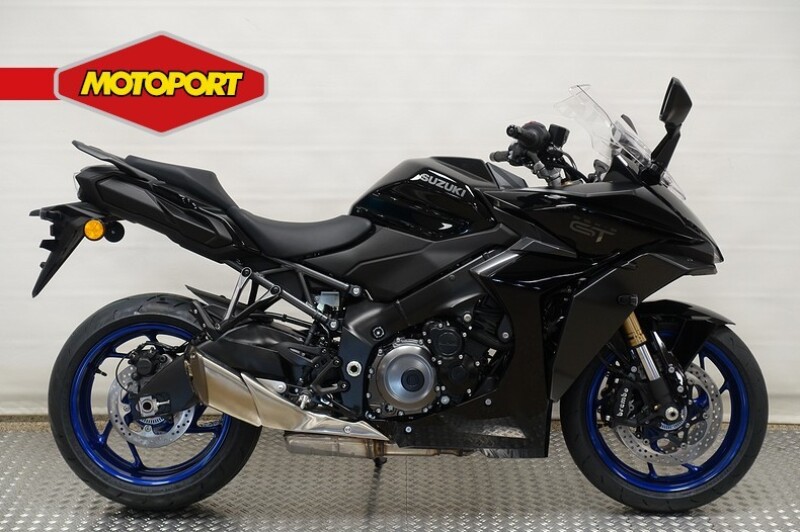 Suzuki GSX-S 1000 GT