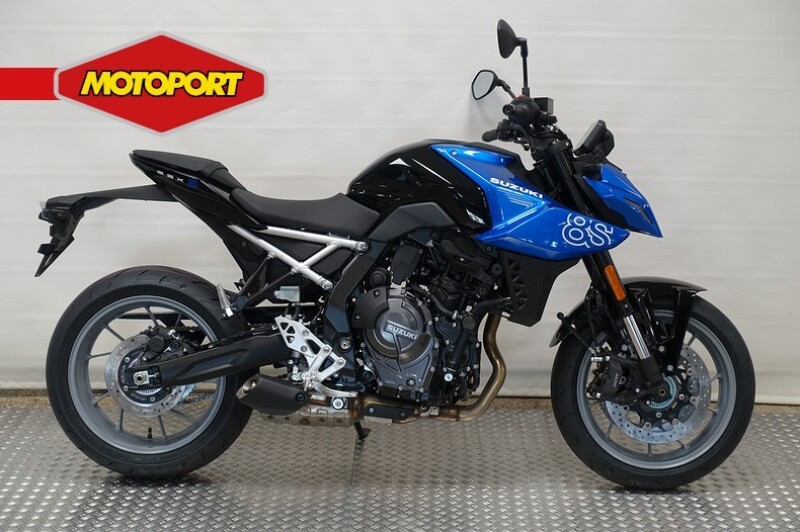 Suzuki GSX-8S