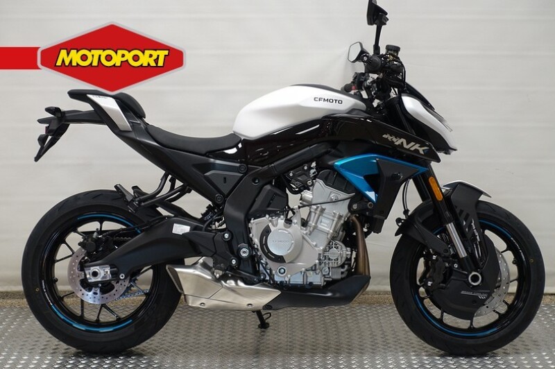 Cfmoto 675NK