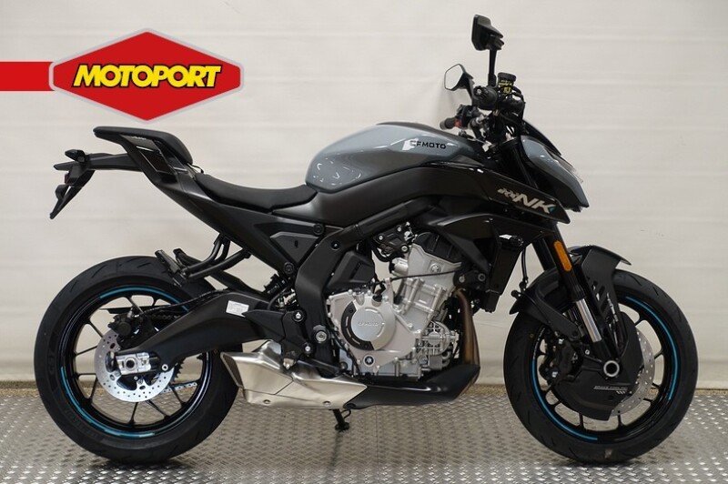 Cfmoto 675NK