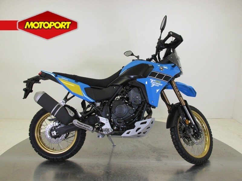 Yamaha TENERE 700 RALLY EDITION