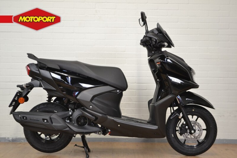 Yamaha RayZR