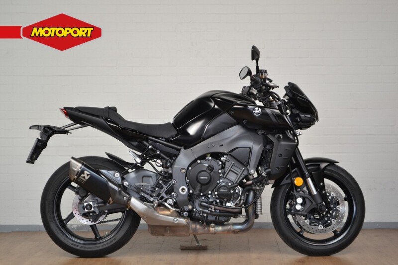 Yamaha MT 10 ABS