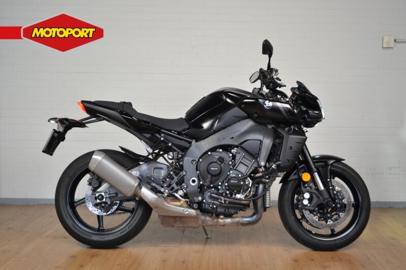 Yamaha MT 10 ABS