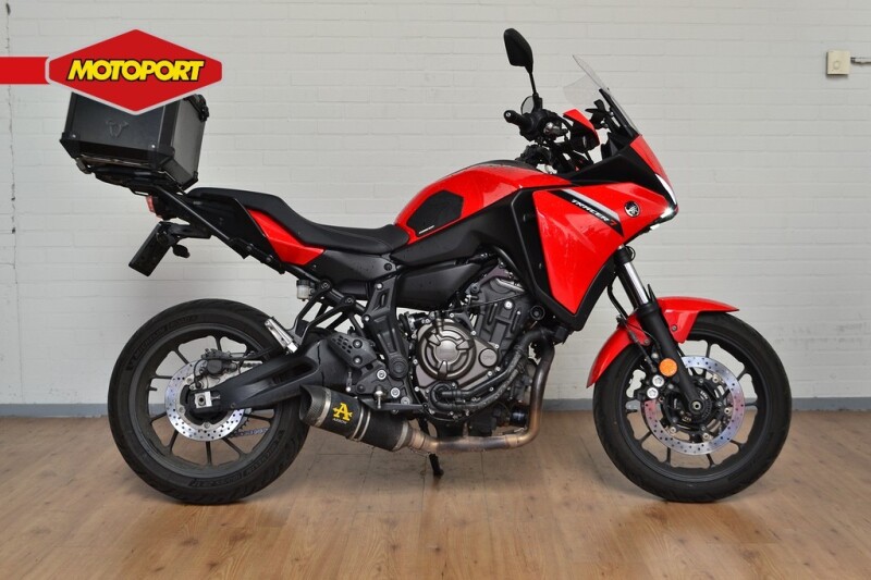 Yamaha TRACER 7
