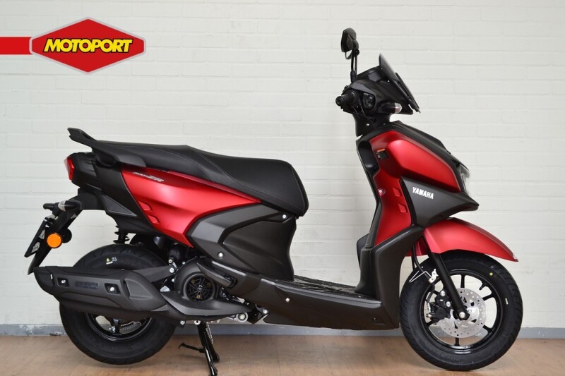 Yamaha RayZR