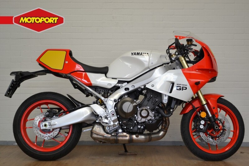 Yamaha XSR 900 GP