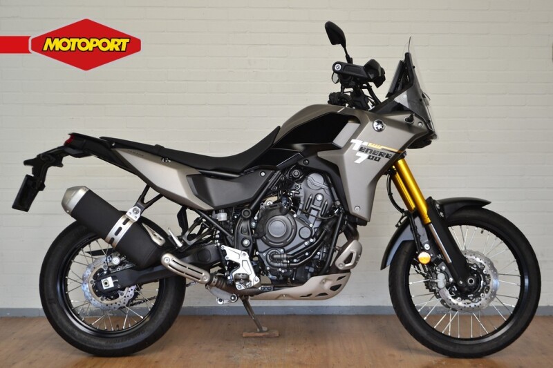Yamaha Tenere 700