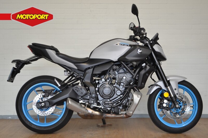 Yamaha MT 07
