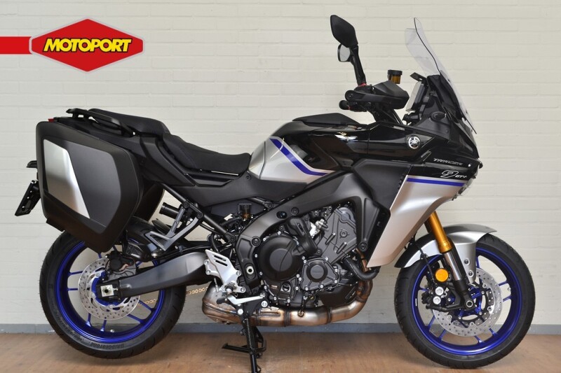 Yamaha TRACER 9 GT+