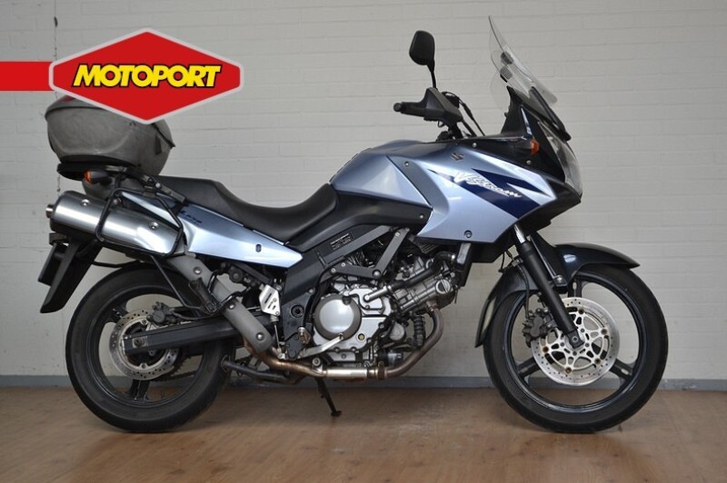 Suzuki DL 650 V-Strom