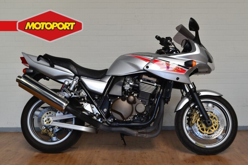 Kawasaki ZRX 1200 S