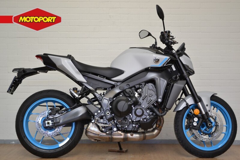 Yamaha MT-09 Y-AMT 35 Kw