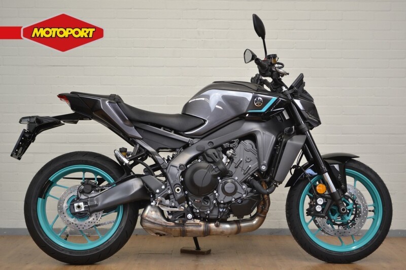 Yamaha MT-09 Y-AMT
