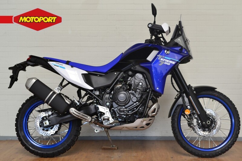 Yamaha Tenere 700