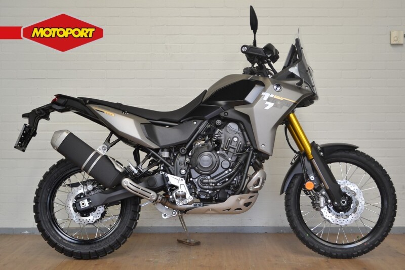 Yamaha TENERE 700 ABS Low