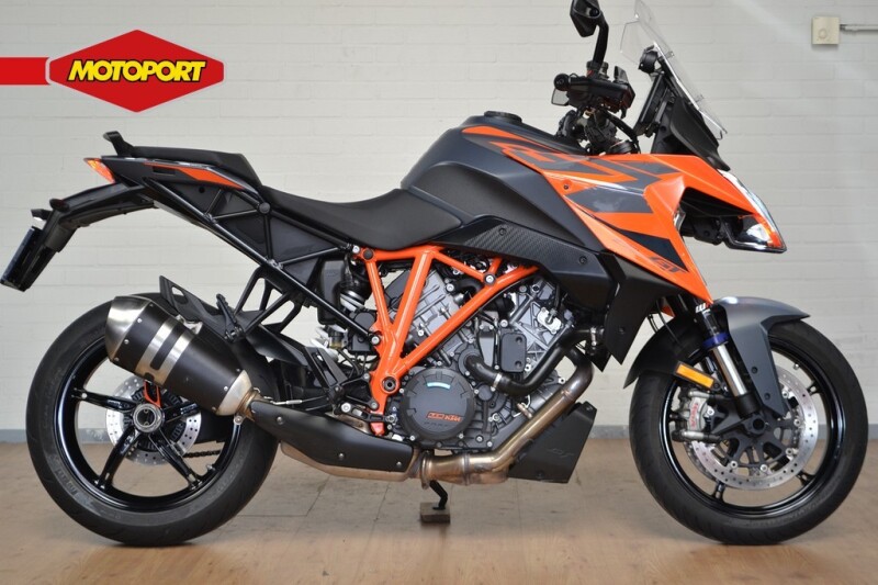 KTM 1290 Super Duke GT