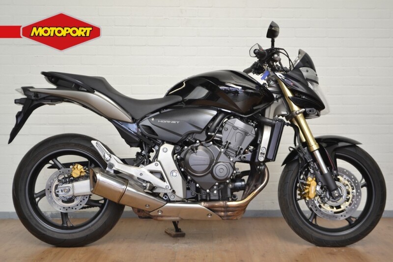 Honda CB 600 F Hornet ABS