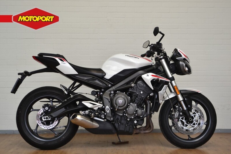 Triumph Street Triple S