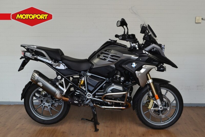 BMW R 1200 GS LC