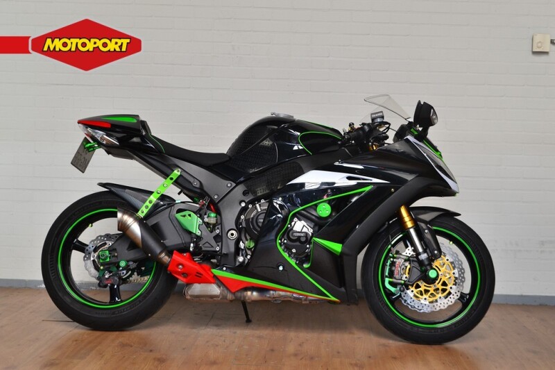 Kawasaki ZX 10 R Ninja