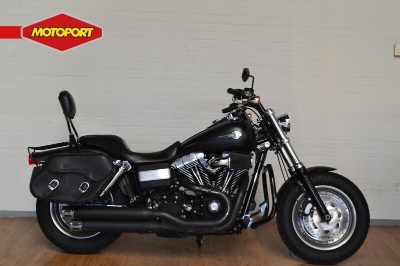 Harley-Davidson FAT BOB