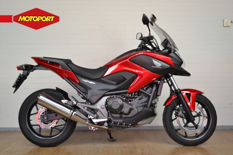 Honda NC 750 X ABS