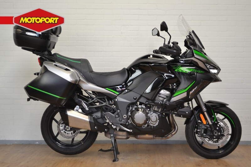 Kawasaki Versys 1000 SE Grand Tourer