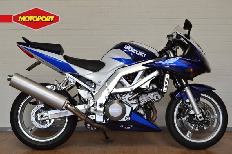 Suzuki SV 1000 S